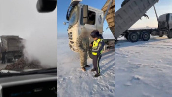 Фотография к новости: «Таза Қазақстан» экологиялық рейді: Қарағанды облысында 4 мыңнан астам заңбұзушылық тіркелді