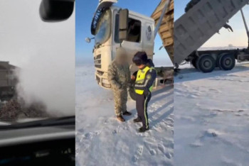 Фотография к новости: «Таза Қазақстан» экологиялық рейді: Қарағанды облысында 4 мыңнан астам заңбұзушылық тіркелді