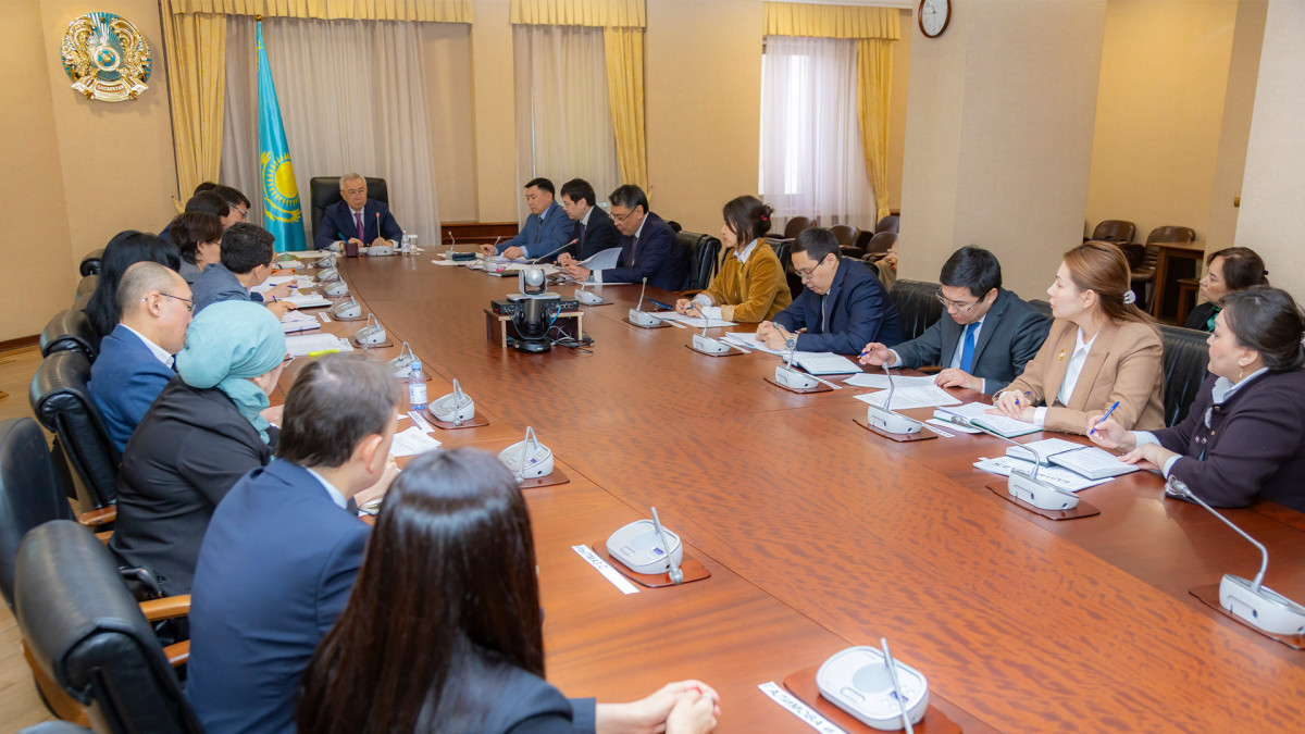  Үкімет баспасөз қызметі