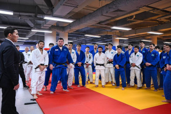 Grand Slam мен Азия чемпионаты: ұлттық құрамалардың дайындығы талқыланды