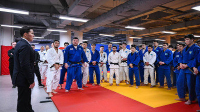 Grand Slam мен Азия чемпионаты: ұлттық құрамалардың дайындығы талқыланды