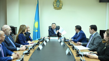 Фотография к новости: "Ауыл"  фракциясы: Жаңа Конституция – ел болашағы үшін маңызды қадам