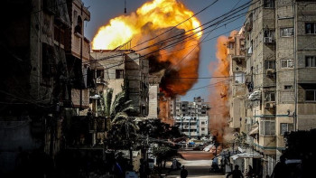 Фотография к новости: Газа секторында Израиль шабуылынан қаза тапқандар саны 72 мыңға жуықтады