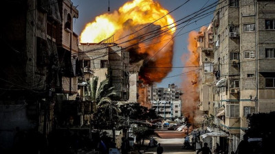 Газа секторында Израиль шабуылынан қаза тапқандар саны 72 мыңға жуықтады