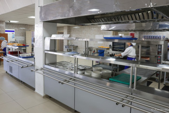 Бурабай мектебінде асхана дауы: Директор қызметінен босатылды