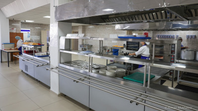 Бурабай мектебінде асхана дауы: Директор қызметінен босатылды