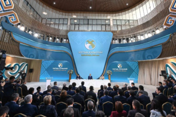 Фотография к новости: Қызылордадағы Ұлттық құрылтай: Президент тапсырмалары қалай жүзеге асып жатыр?