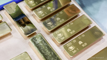 Фотография к новости: "40 жылда болмаған жағдай": Алтын мен күміс күрт құлдырады