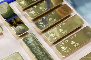 Фотография к новости: "40 жылда болмаған жағдай": Алтын мен күміс күрт құлдырады