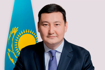 Фотография к новости: Жасанды интеллект және цифрлық даму вице-министрі тағайындалды