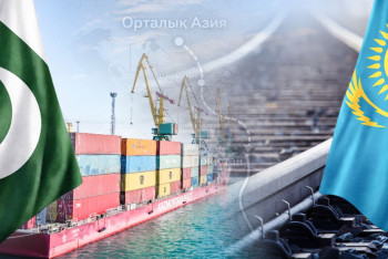 Фотография к новости: Тоқаевтың Пәкістанға сапары: Қазақстан мен Пәкістанды не байланыстырады?