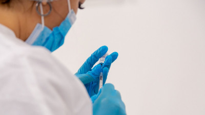 Қызылшаға қарсы вакцина алмаған балалар ауруханаға жатқызылмайды