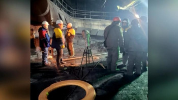 Фотография к новости: Тараздағы фосфор зауытындағы апат: Ауыр күйік алған жұмысшы қайтыс болды