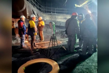 Тараздағы фосфор зауытындағы апат: Ауыр күйік алған жұмысшы қайтыс болды