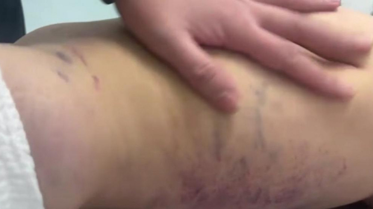  видеодан алынған кадр