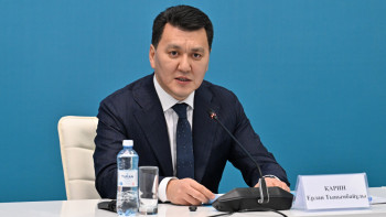 Фотография к новости: Жаңа Конституцияда егемендік пен тәуелсіздік ұғымдары ерекше құндылық ретінде айқындалды – Қарин