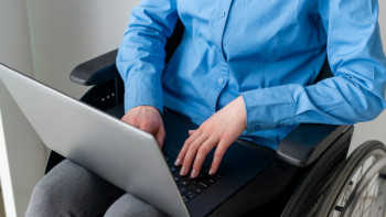 Фотография к новости: Мүгедектікті белгілеу: биыл 9,1 мың өтінім сырттай қаралды