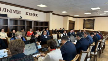 Фотография к новости: Жаңа Ата заң: "Әділетті Қазақстан" идеясы құқықтық негізге айналады