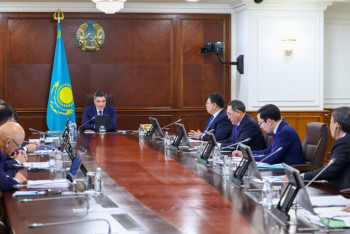 Фотография к новости: Alatau City – Қазақстанның жаңа экономикалық орталығы