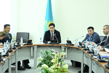 Фотография к новости: Мүгедектігі бар азаматтарды жұмысқа алған компаниялар салықты аз төлейді