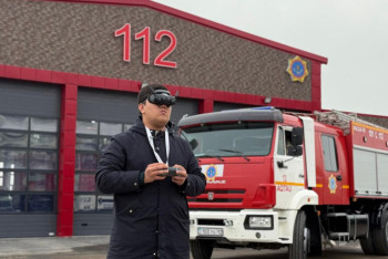 Әуеден барлау: өрт сөндірушілерге жол беріле ме?