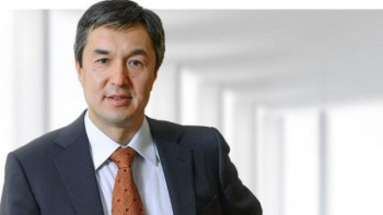 Фотография к новости: Баталов Президенттің кеңесшісі болып тағайындалды