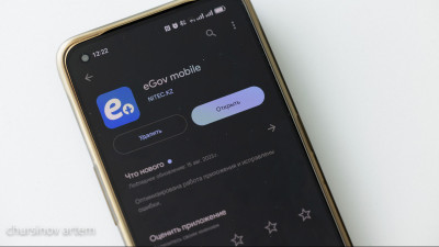 eOtinish-ке Конституция реформасына байланысты 4 мыңнан аса ұсыныс түскен