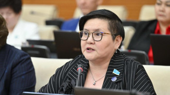 Фотография к новости: Депутат: Конституциялық комиссияның ашық жұмысы – қоғам сенімінің кепілі