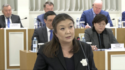 Конституция жобасында балалар құқықтары толық ескерілді – Динара Зәкиева