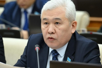 Фотография к новости: "Ұлы дала" жай ұран емес: Депутат Конституция нормасын түсіндірді