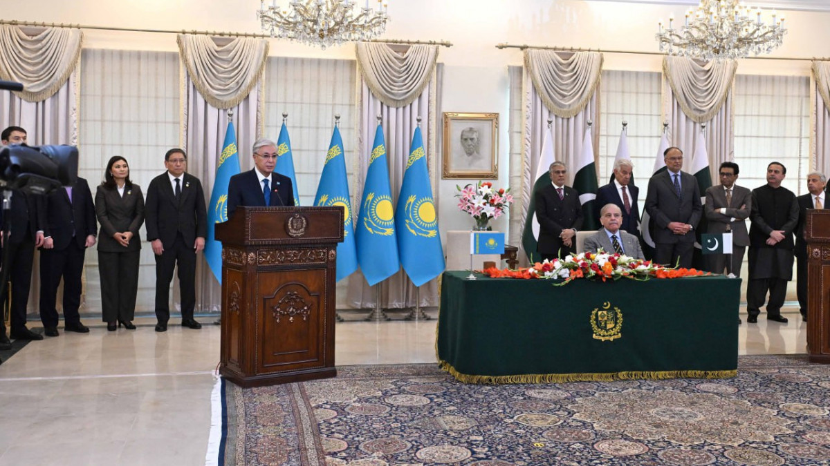  Ақорданың баспасөз қызметі