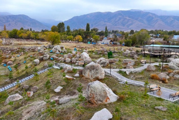 Фотография к новости: Жетісуда "Таза Қазақстан" аясында 12 жасыл аймақ абаттандырылады