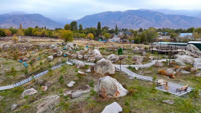 Жетісуда "Таза Қазақстан" аясында 12 жасыл аймақ абаттандырылады