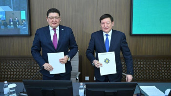 Фотография к новости: Семейде балалардың құқықтары мен қауіпсіздігі үшін жүйелі шаралар қолға алынды