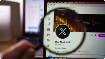 Фотография к новости: Прокуратура X әлеуметтік желісінің Париждегі кеңсесінде тінту жүргізді