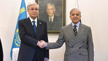 Фотография к новости: Астана мен Исламабад жақындаса түсті: Не талқыланды?