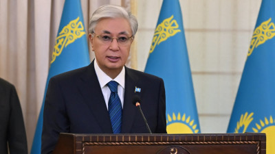 Тоқаев: Қазақстан мен Пәкістан ғылым, білім және мәдени байланыстарды жаңа деңгейге көтереді