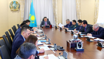 Фотография к новости: Қазақстан өңірлері су тасқынына қаншалықты дайын?