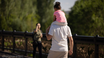Фотография к новости: Декретке шығатын әкелерге ұнайтын өзгеріс енгізіледі