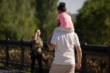 Фотография к новости: Декретке шығатын әкелерге ұнайтын өзгеріс енгізіледі