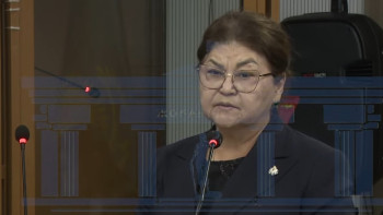 Фотография к новости: 1,4 млрд теңге: Бишімбаевтың анасы құрылыс компанияларымен соттасты