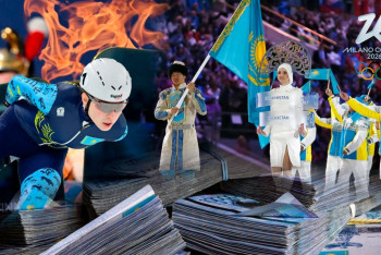 Фотография к новости: Қысқы Олимпиада: Бөлінген миллиардтар жүлдеге жеткізе ме?