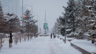 Ауа райы: Қазақстанның 16 облысында ескерту жарияланды