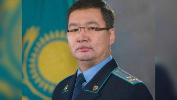 Фотография к новости: Активтерді қайтару жөніндегі қызметтің бастығы тағайындалды