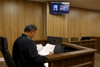 Фотография к новости: Ақтөбе облысында келінін зорлаған ер адам 8 жылға сотталды