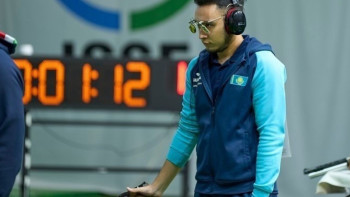 Фотография к новости: Нысана көздеу: Қазақстан құрамасы Азия чемпионатында екі медаль жеңіп алды