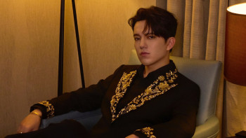 Фотография к новости: Димаш Құдайбергеннің жаңа жобасы Қытай телеарнасында көрсетіледі