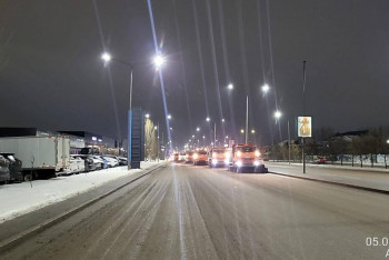 Фотография к новости: Көктайғақ, жауын-шашын: құтқарушылар астаналықтарға ескерту жасады