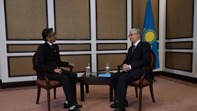 Пәкістандық БАҚ Тоқаевтың көшбасшылығы мен дипломатиялық стилін жоғары бағалады