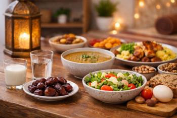 Фотография к новости: Артық салмақтан қалай арылуға болады? Диетолог оразаның құпиясын айтты